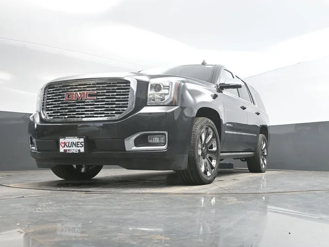 SEMINUEVOS GMC Yukon a Estados en autogozo