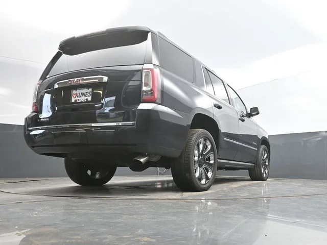 SEMINUEVOS GMC Yukon a Estados en autogozo