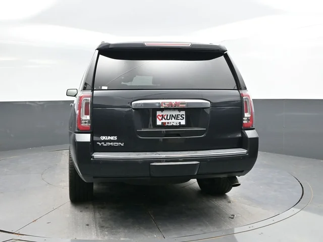 SEMINUEVOS GMC Yukon a Estados en autogozo