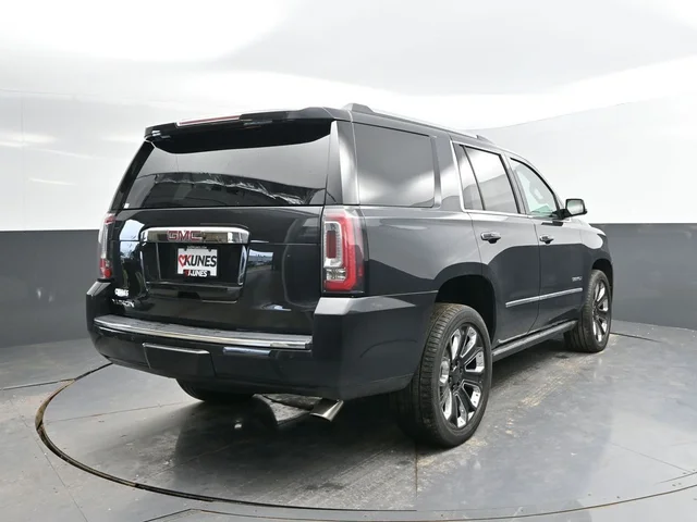 SEMINUEVOS GMC Yukon a Estados en autogozo