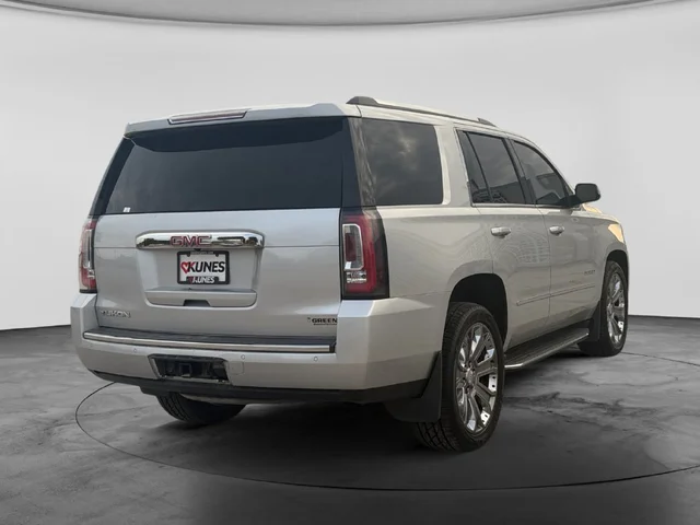 SEMINUEVOS GMC Yukon a Estados en autogozo