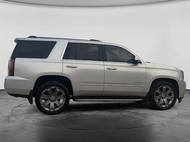 SEMINUEVOS GMC Yukon a Estados en autogozo