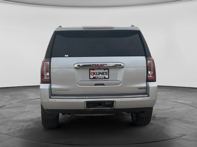 SEMINUEVOS GMC Yukon a Estados en autogozo