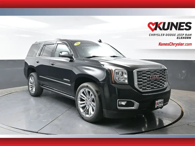 SEMINUEVOS GMC Yukon a Estados en autogozo