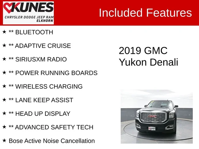 SEMINUEVOS GMC Yukon a Estados en autogozo
