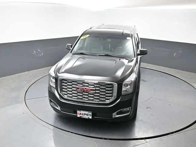 SEMINUEVOS GMC Yukon a Estados en autogozo