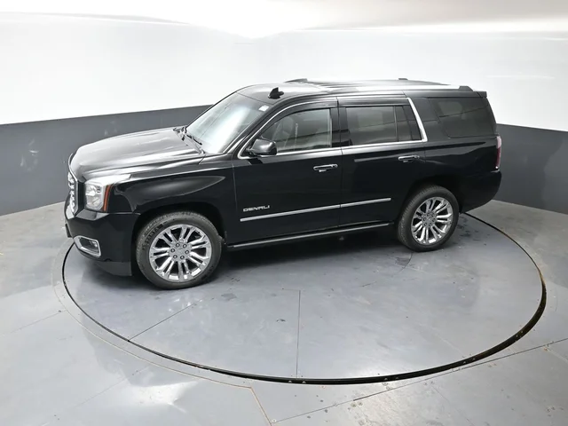 SEMINUEVOS GMC Yukon a Estados en autogozo