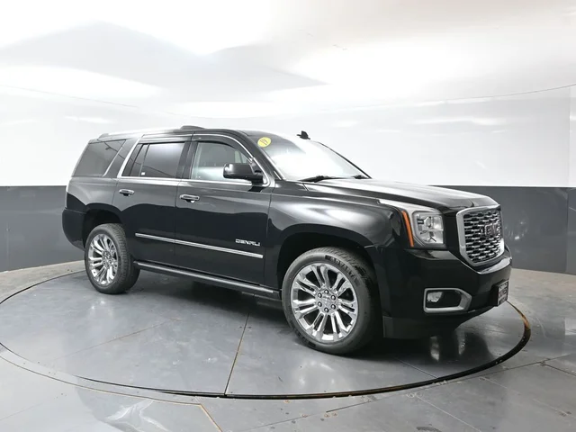 SEMINUEVOS GMC Yukon a Estados en autogozo