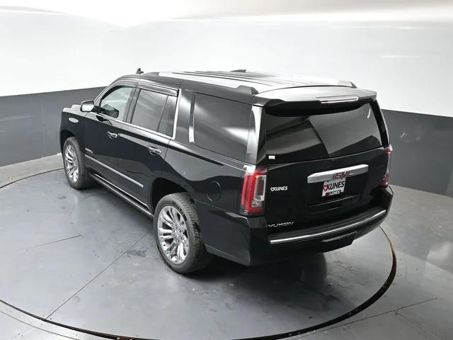 SEMINUEVOS GMC Yukon a Estados en autogozo