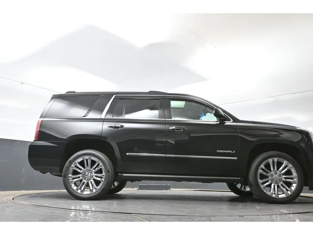 SEMINUEVOS GMC Yukon a Estados en autogozo