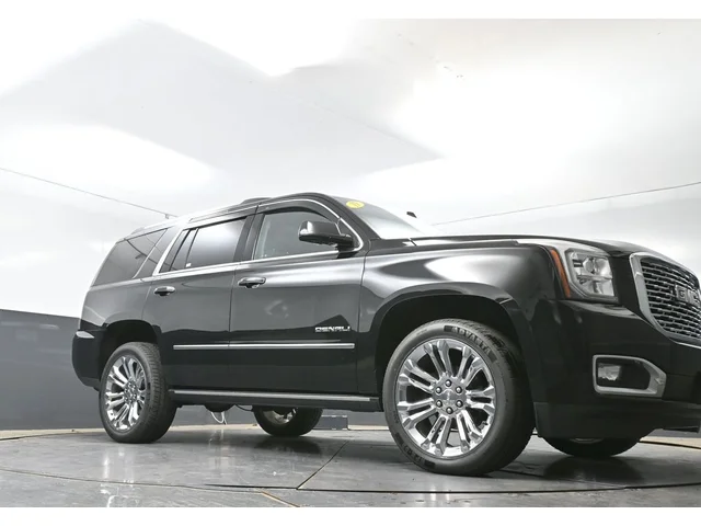 SEMINUEVOS GMC Yukon a Estados en autogozo