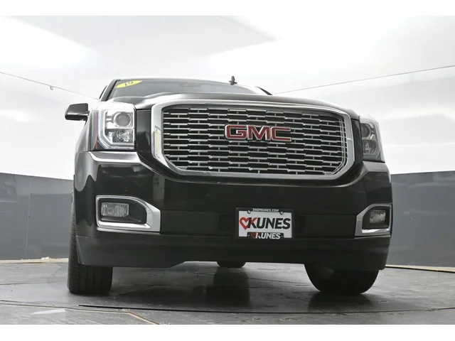 SEMINUEVOS GMC Yukon a Estados en autogozo