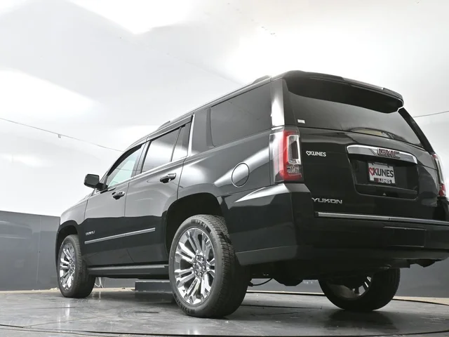 SEMINUEVOS GMC Yukon a Estados en autogozo