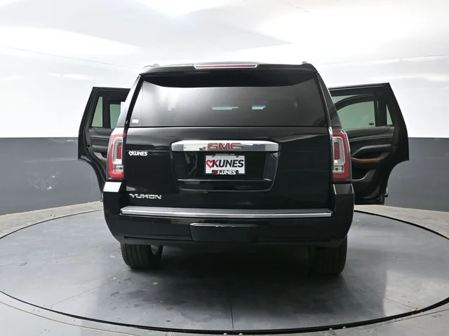 SEMINUEVOS GMC Yukon a Estados en autogozo