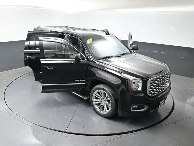 SEMINUEVOS GMC Yukon a Estados en autogozo