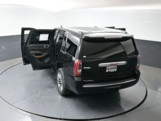 SEMINUEVOS GMC Yukon a Estados en autogozo