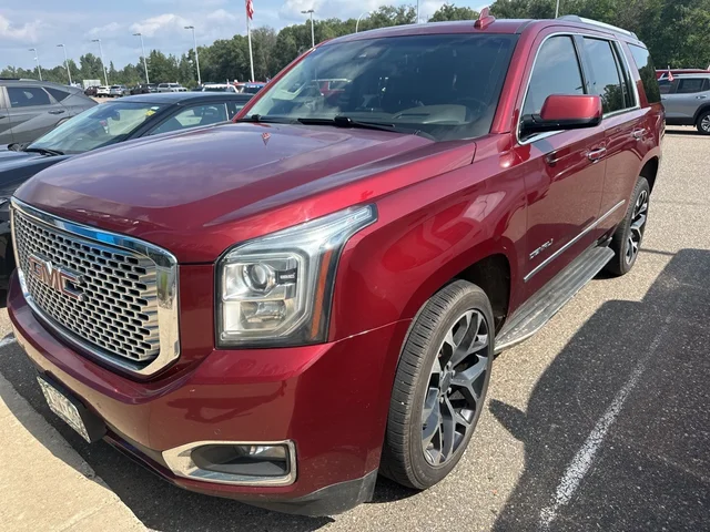 SEMINUEVOS GMC Yukon at Brainerd  in Dondelinger Chevrolet