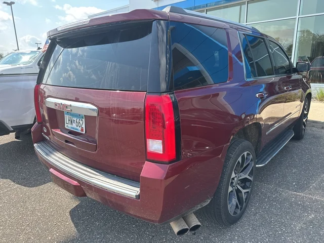 SEMINUEVOS GMC Yukon at Brainerd  in Dondelinger Chevrolet