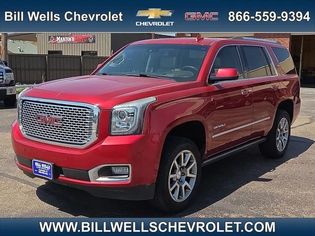 SEMINUEVOS GMC Yukon a Estados en autogozo