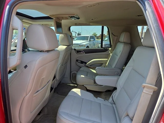 SEMINUEVOS GMC Yukon a Estados en autogozo