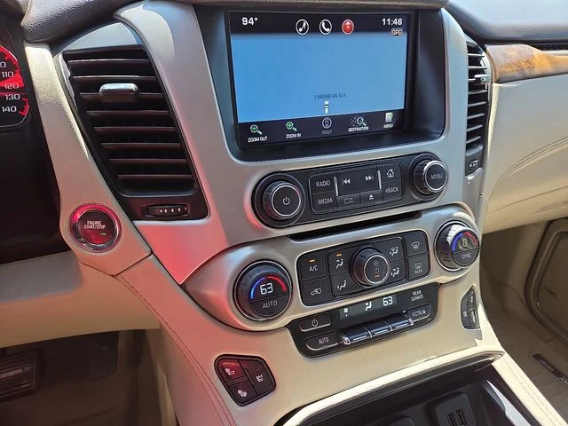 SEMINUEVOS GMC Yukon a Estados en autogozo