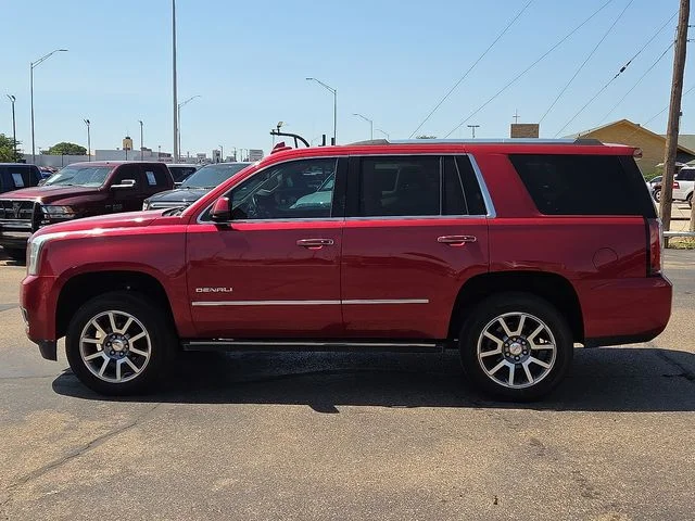 SEMINUEVOS GMC Yukon a Estados en autogozo