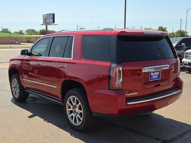 SEMINUEVOS GMC Yukon a Estados en autogozo