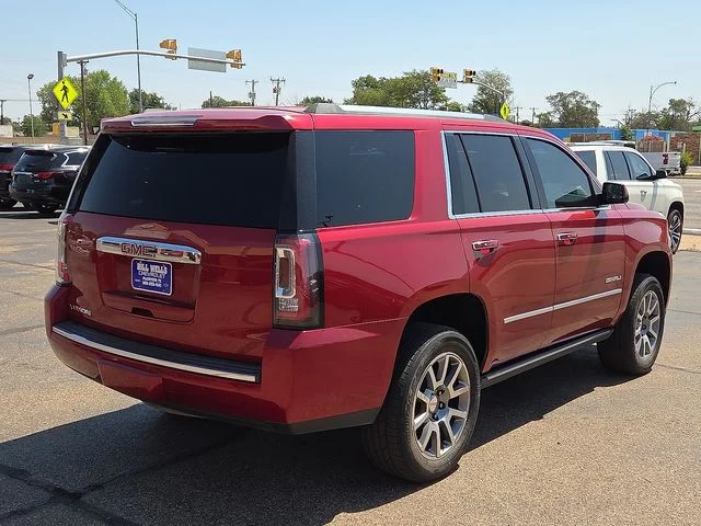SEMINUEVOS GMC Yukon a Estados en autogozo