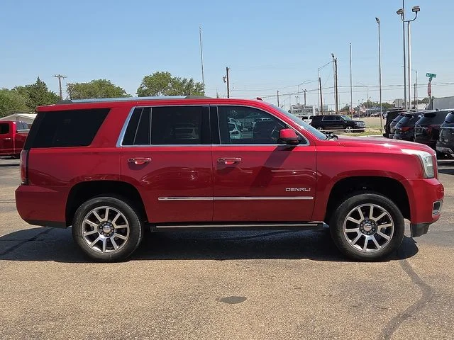 SEMINUEVOS GMC Yukon a Estados en autogozo