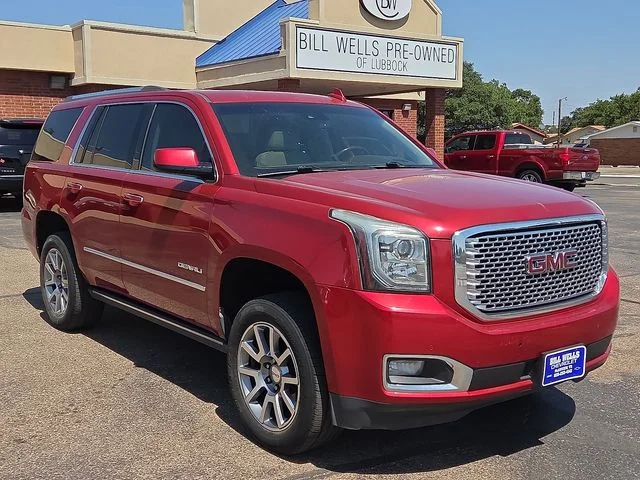 SEMINUEVOS GMC Yukon a Estados en autogozo