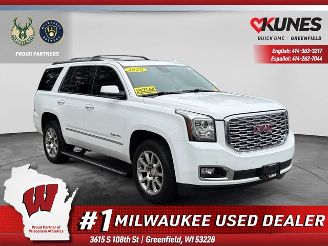 SEMINUEVOS GMC Yukon a Estados en autogozo