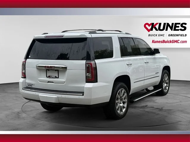 SEMINUEVOS GMC Yukon a Estados en autogozo