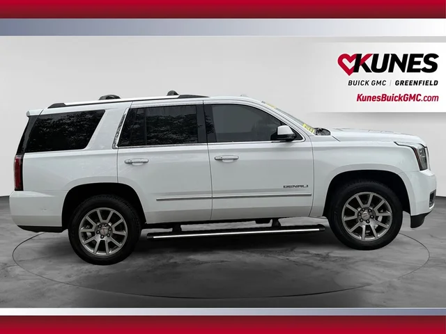 SEMINUEVOS GMC Yukon a Estados en autogozo