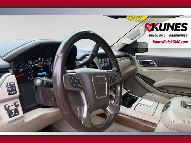 SEMINUEVOS GMC Yukon a Estados en autogozo