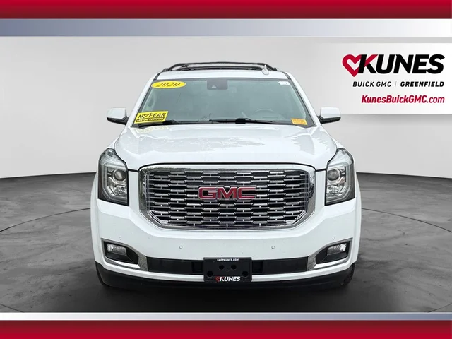 SEMINUEVOS GMC Yukon a Estados en autogozo