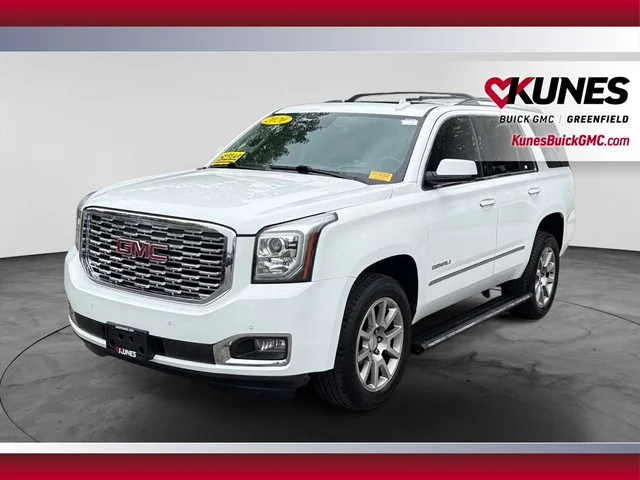 SEMINUEVOS GMC Yukon a Estados en autogozo
