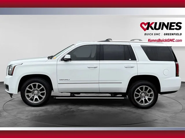 SEMINUEVOS GMC Yukon a Estados en autogozo