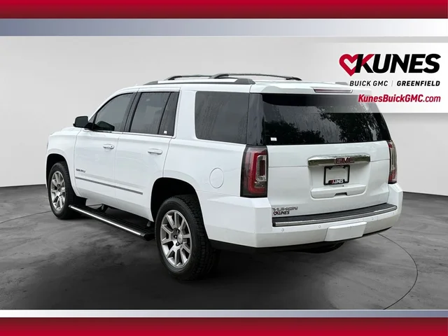 SEMINUEVOS GMC Yukon a Estados en autogozo