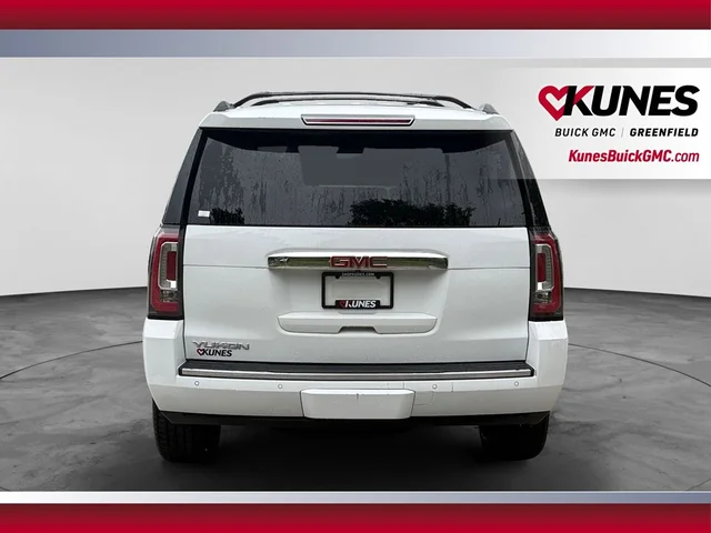 SEMINUEVOS GMC Yukon a Estados en autogozo