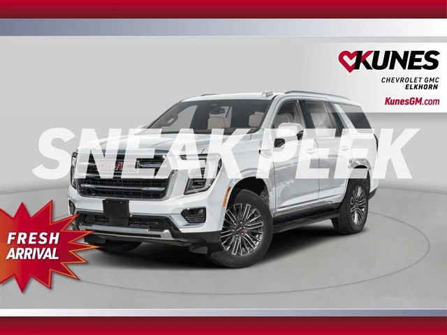 Nuevos GMC YUKON à Estados chez autogozo