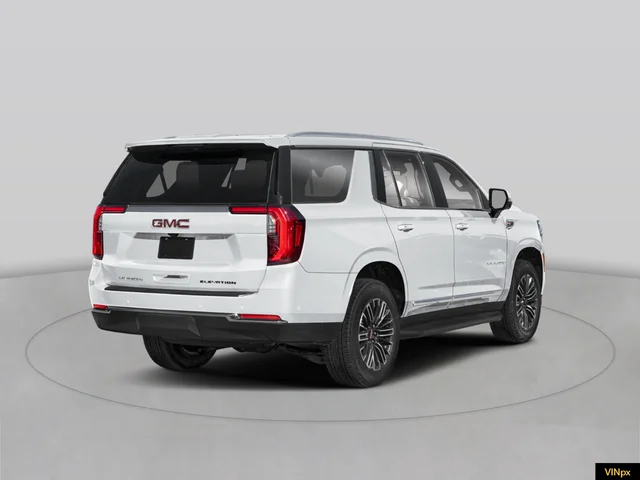 Nuevos GMC YUKON à Estados chez autogozo