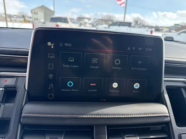 SEMINUEVOS GMC Yukon a Estados en autogozo