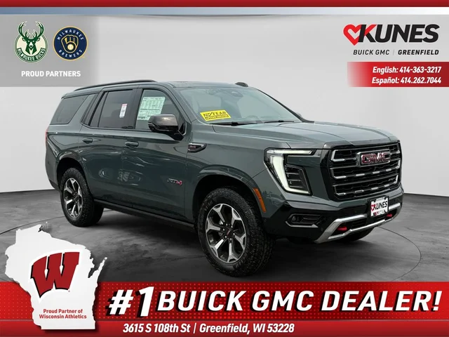 Nuevos GMC YUKON à Estados chez autogozo