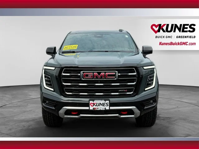 Nuevos GMC YUKON à Estados chez autogozo