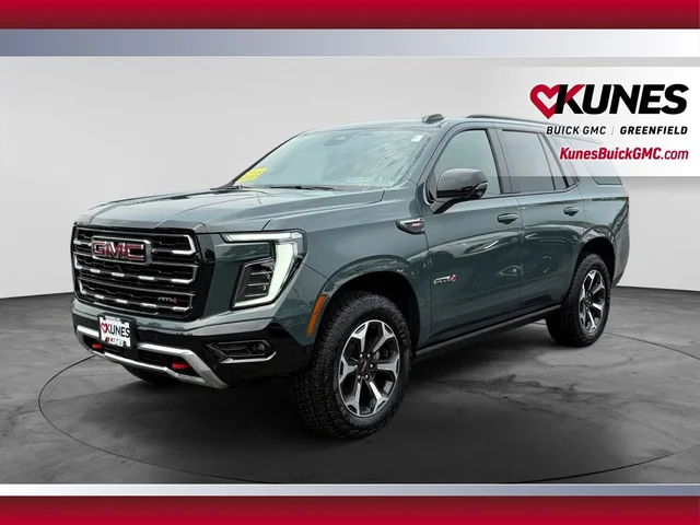Nuevos GMC YUKON à Estados chez autogozo