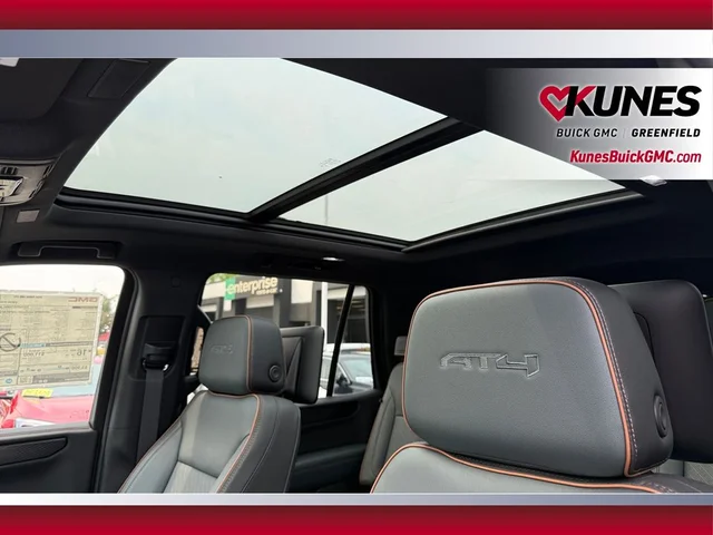 Nuevos GMC YUKON à Estados chez autogozo