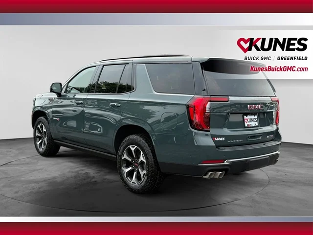Nuevos GMC YUKON à Estados chez autogozo