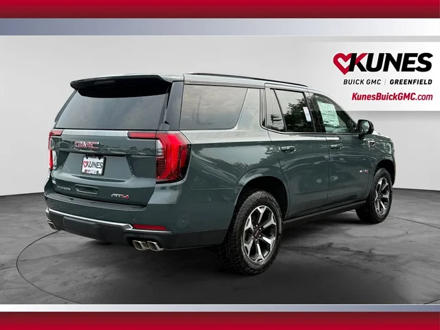 Nuevos GMC YUKON à Estados chez autogozo