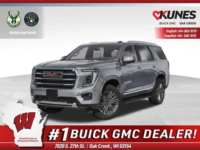 Nuevos GMC YUKON à Estados chez autogozo