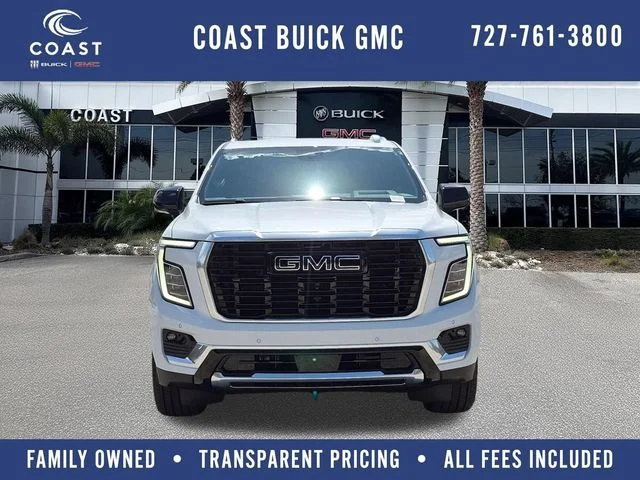 Nuevos GMC YUKON à Estados chez autogozo